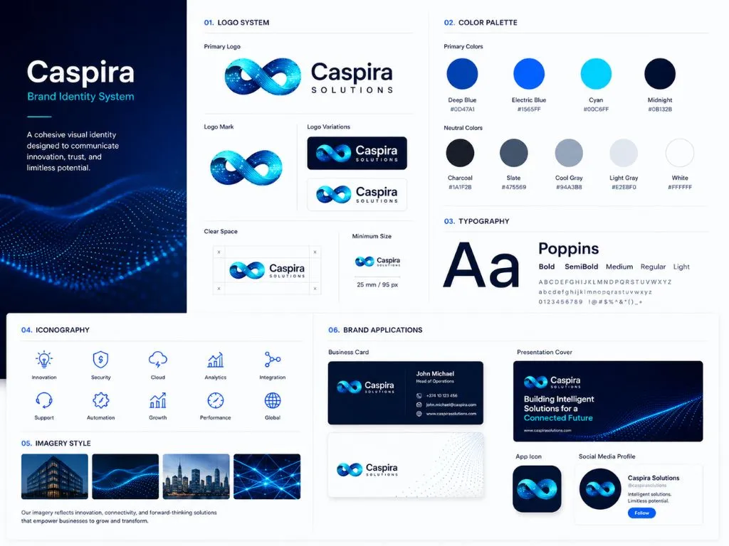 Brand & Visual Design Assets